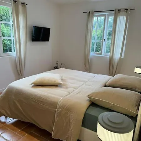 Vue Porto-vecchio Apartment