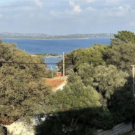 Vue Porto-vecchio *