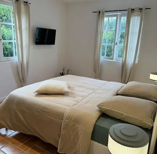 Spacieux Et Lumineux 2 Vue Centre-ville De Porto-vecchio Apartmán