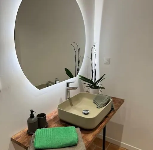 Apartmán Spacieux Et Lumineux 2 Vue Centre-ville De Porto-vecchio Porto-Vecchio (Corsica)