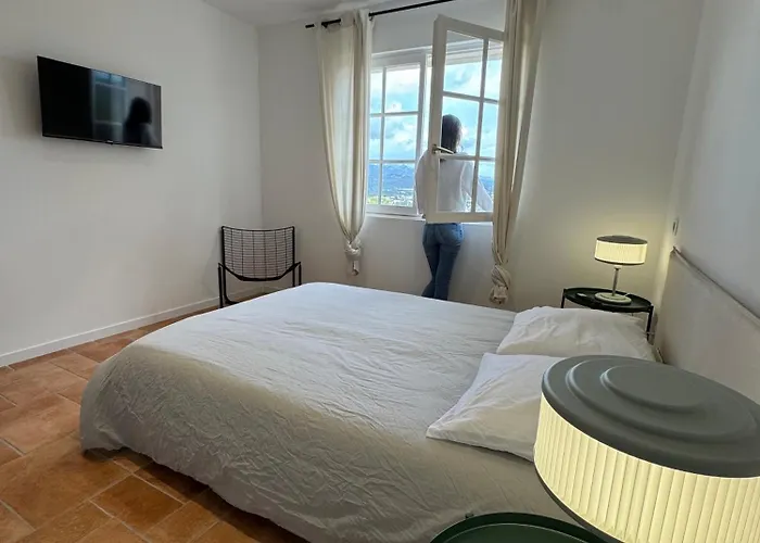 Spacieux Et Lumineux 2 Vue Centre-ville De Porto-vecchio *