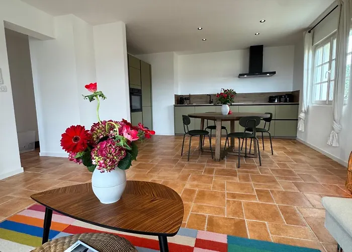 Apartmán Spacieux Et Lumineux 2 Vue Centre-ville De Porto-vecchio *