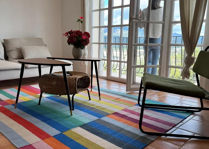 Apartmán Spacieux Et Lumineux 2 Vue Centre-ville De Porto-vecchio Porto-Vecchio (Corsica)