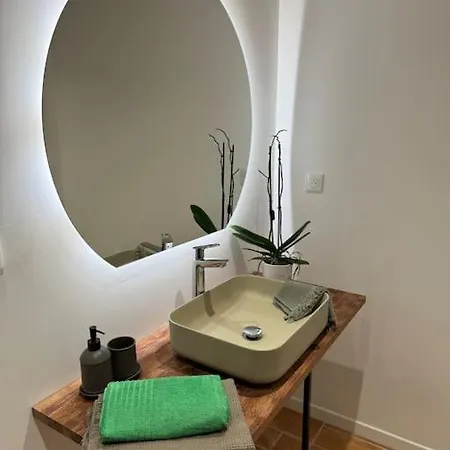 Lejlighed Spacieux Et Lumineux 2 Vue Centre-ville De Porto-vecchio Porto-Vecchio (Corsica)