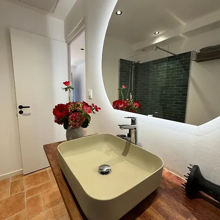 Spacieux Et Lumineux 2 Vue Centre-ville De Porto-vecchio Апартаменты