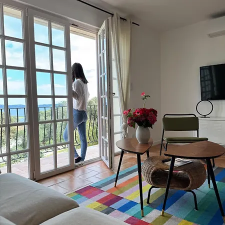 Spacieux Et Lumineux 2 Vue Centre-ville De Porto-vecchio *