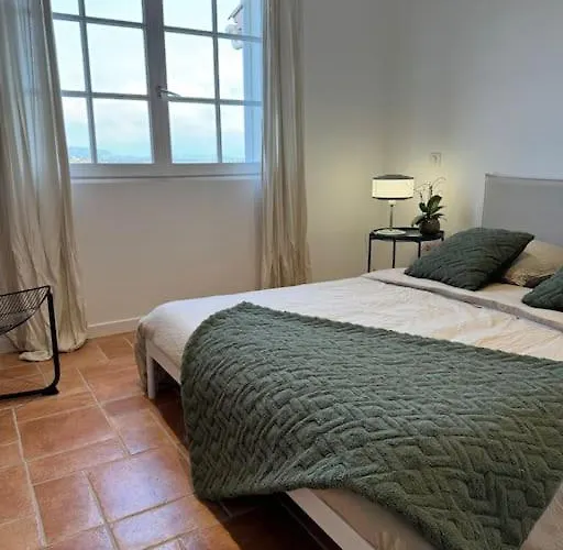 Spacieux Et Lumineux 2 Vue Centre-ville De Porto-vecchio * Πόρτο Βέκιο