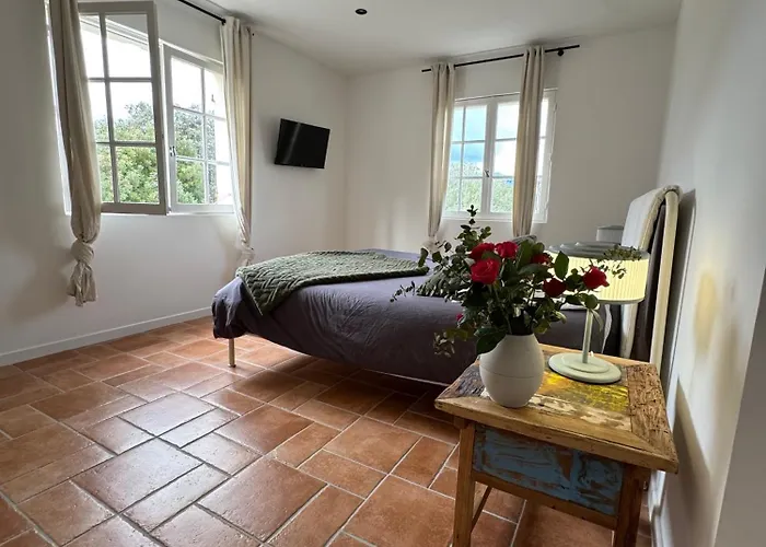 Spacieux Et Lumineux 2 Vue Centre-ville De Porto-vecchio Πόρτο Βέκιο