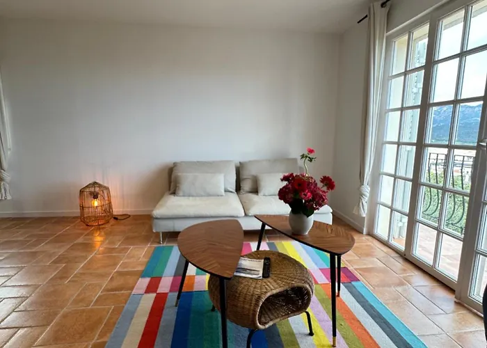 Spacieux Et Lumineux 2 Vue Centre-ville De Porto-vecchio Πόρτο Βέκιο